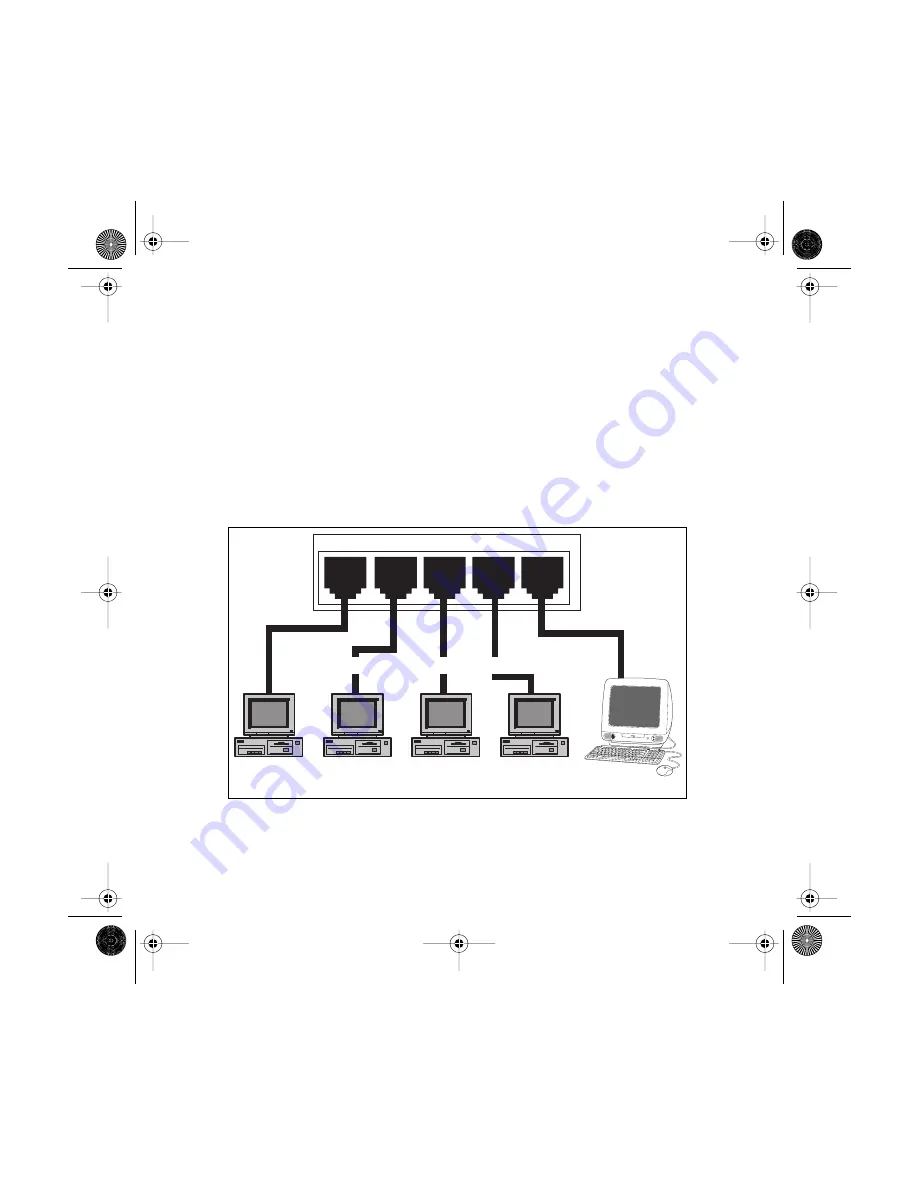 Asante FriendlyNET FS4016P User Manual Download Page 4