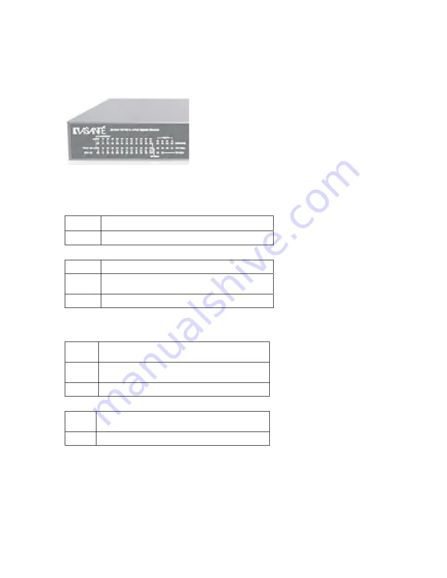 Asante FriendlyNET GX5-424W User Manual Download Page 10