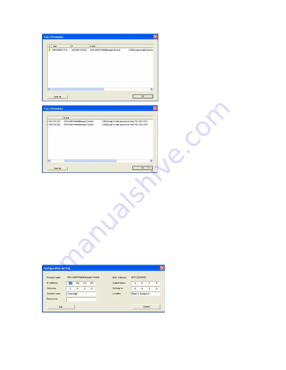 Asante FriendlyNET GX5-424W User Manual Download Page 14