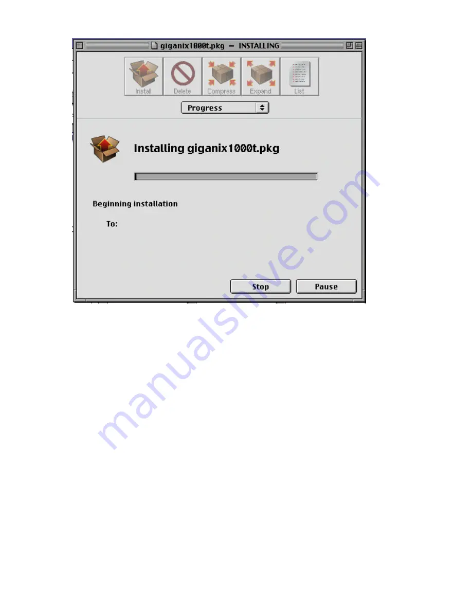 Asante GigaNIX 1000T User Manual Download Page 24