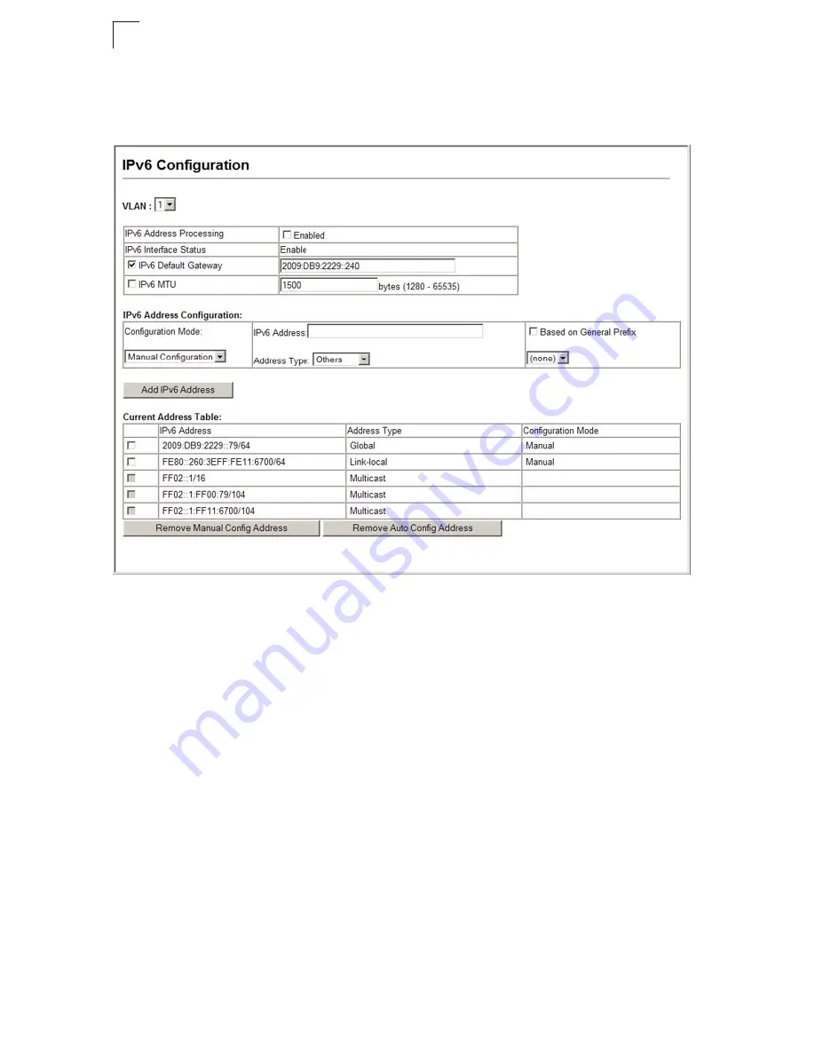 Asante IC40240-10G Скачать руководство пользователя страница 89