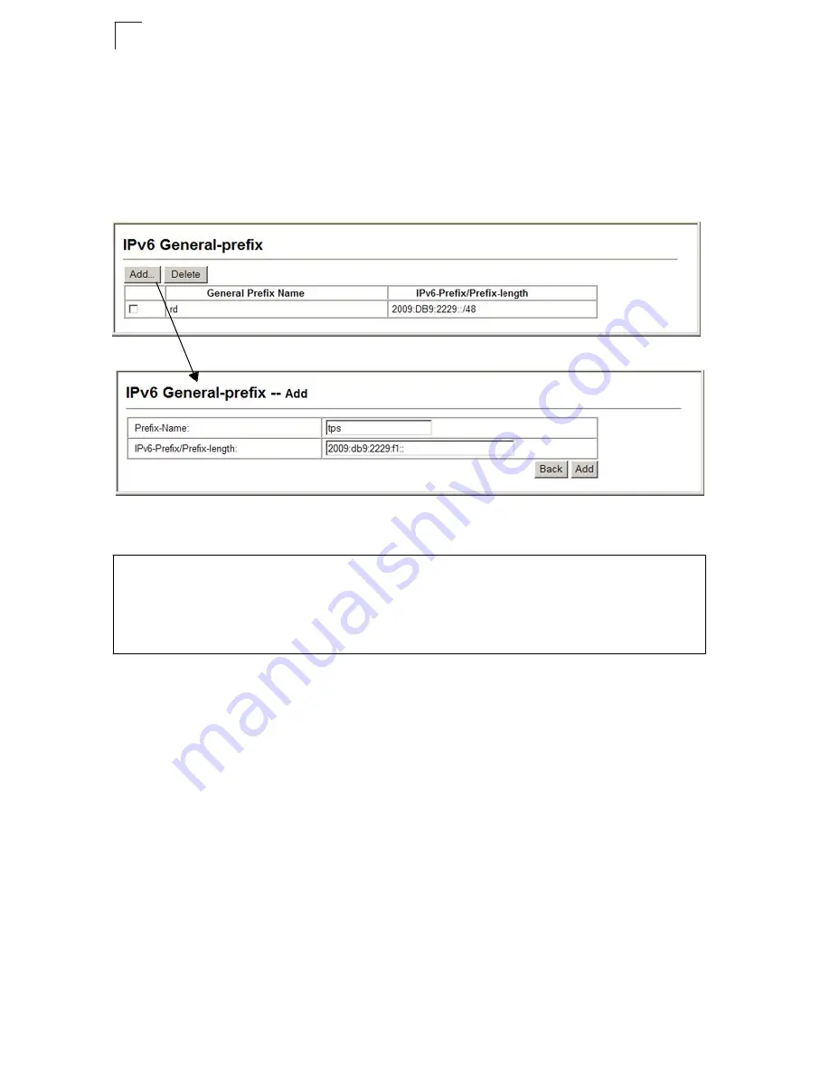 Asante IC40240-10G User Manual Download Page 91