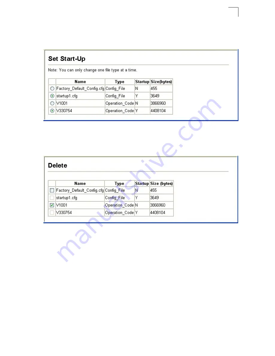 Asante IC40240-10G User Manual Download Page 98