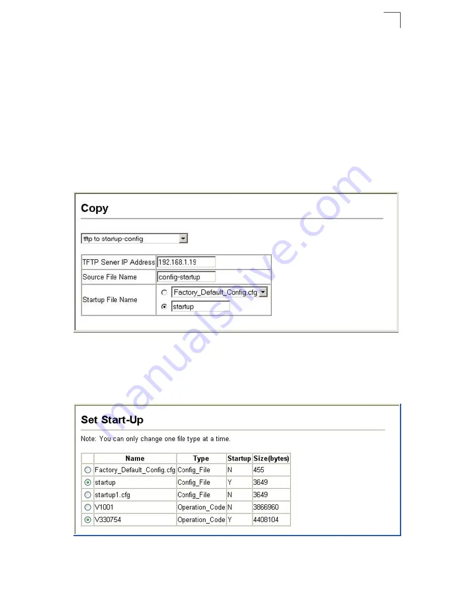 Asante IC40240-10G User Manual Download Page 100