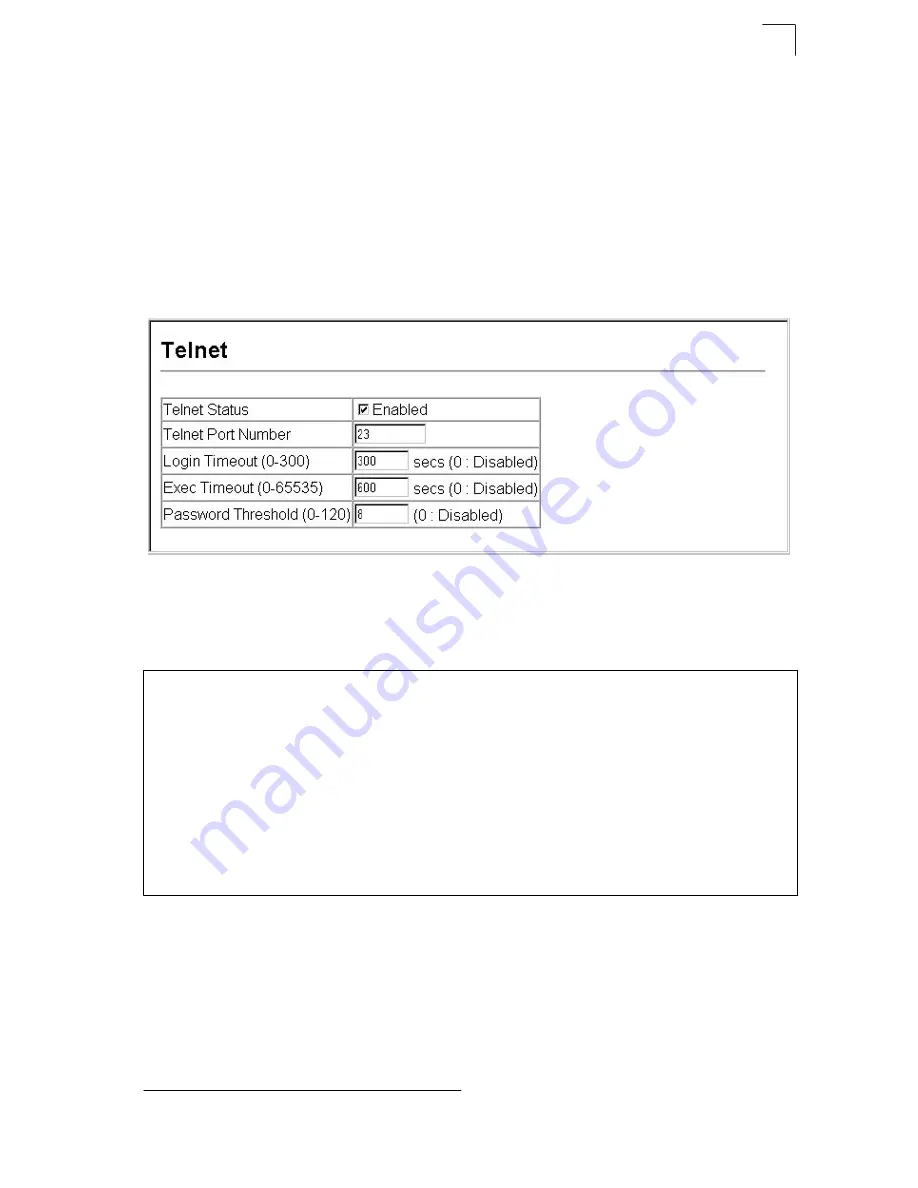 Asante IC40240-10G User Manual Download Page 104