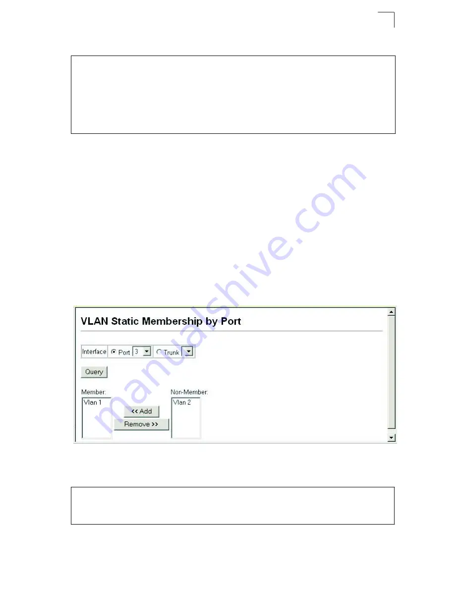 Asante IC40240-10G User Manual Download Page 236