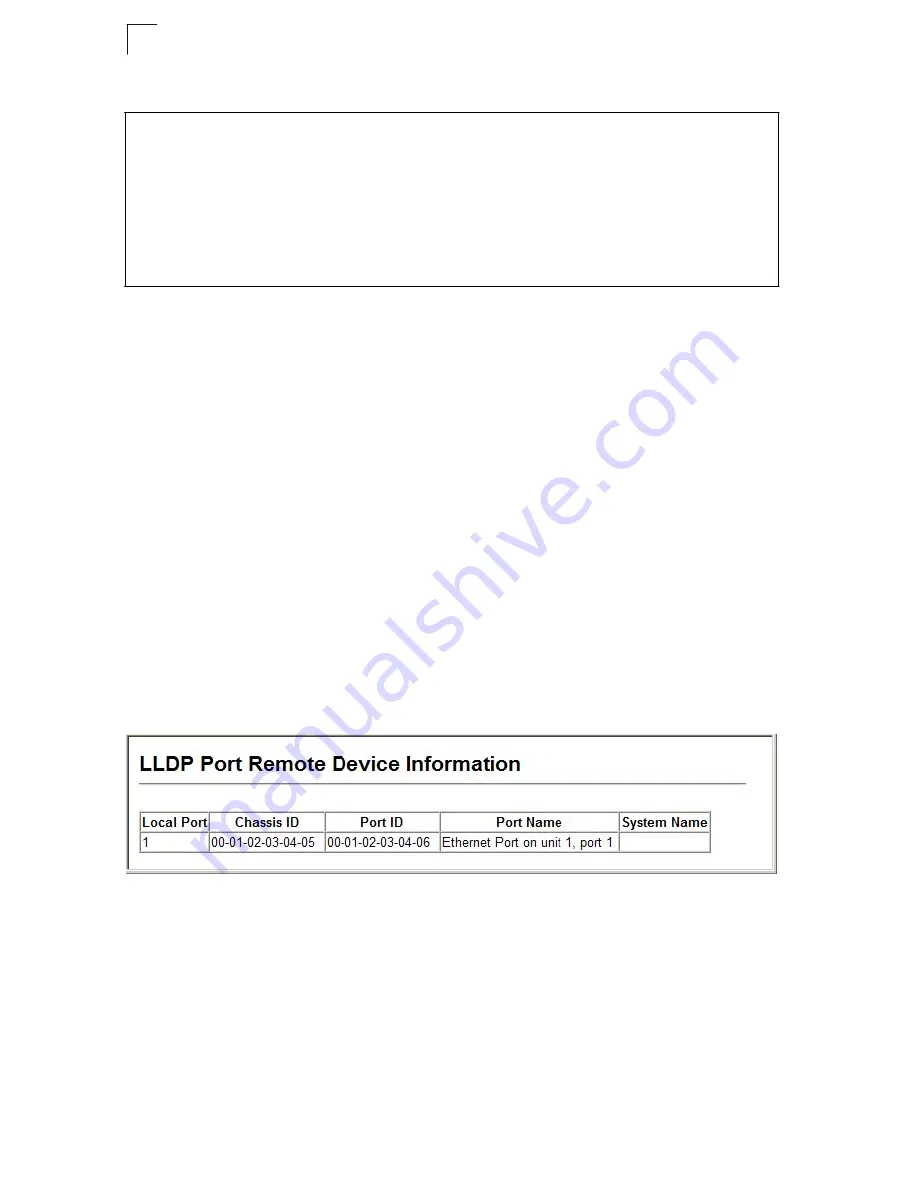 Asante IC40240-10G User Manual Download Page 257