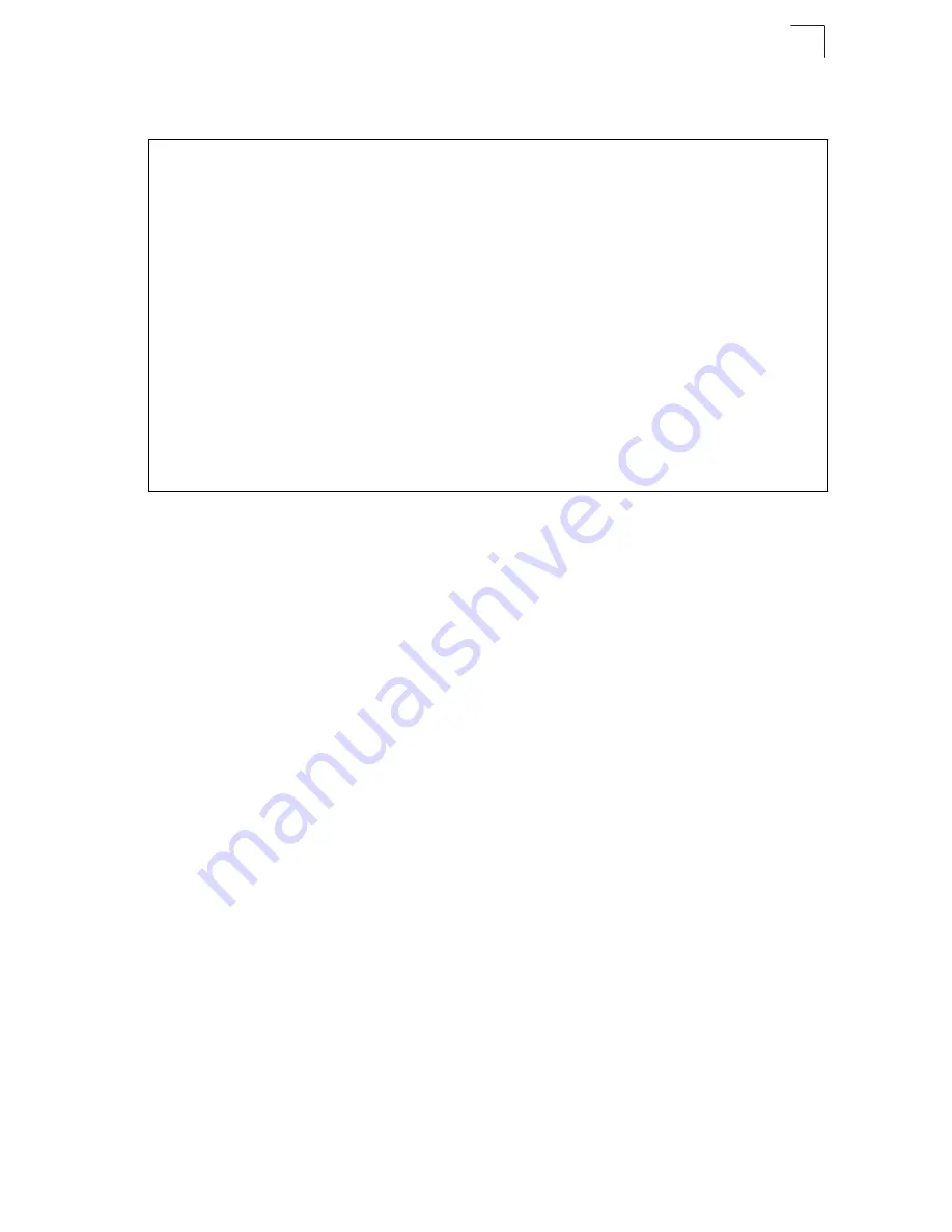 Asante IC40240-10G User Manual Download Page 260