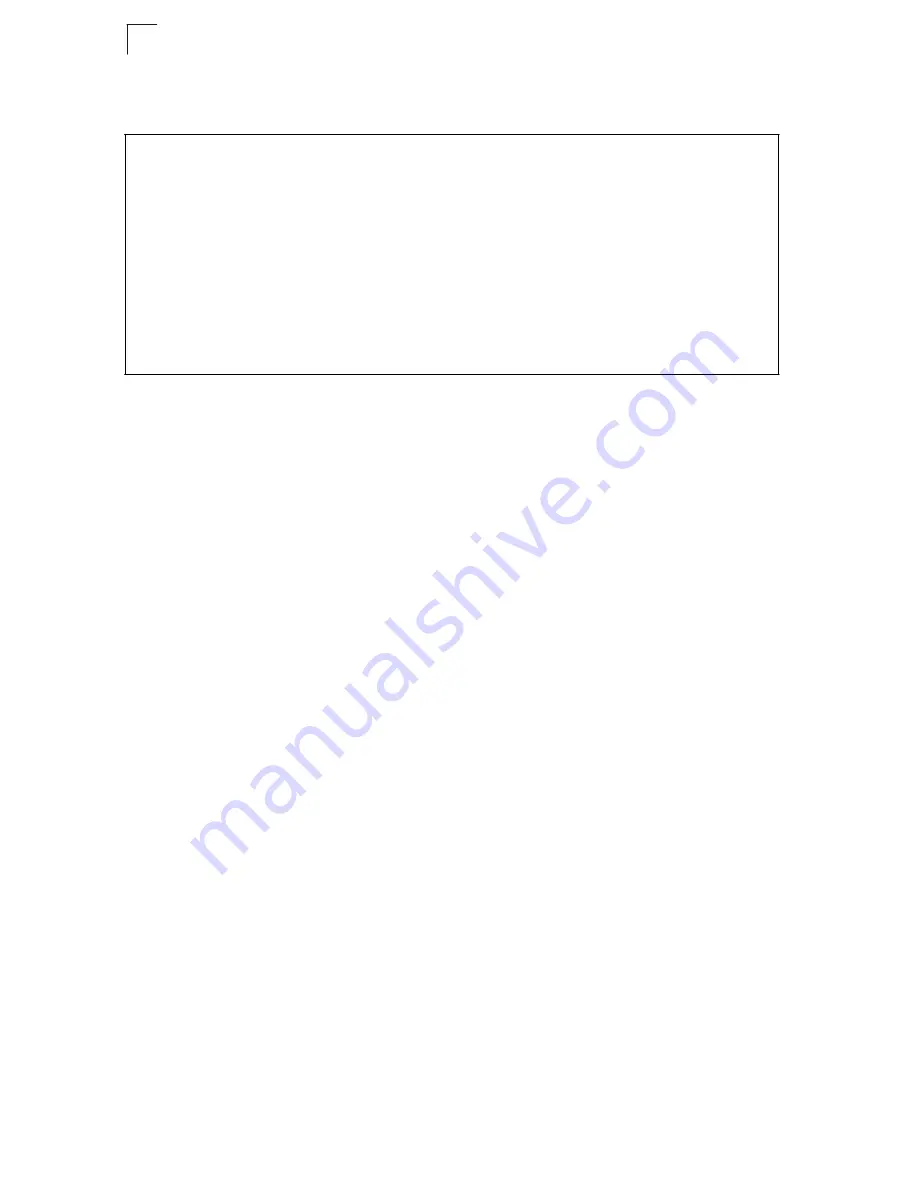 Asante IC40240-10G User Manual Download Page 263