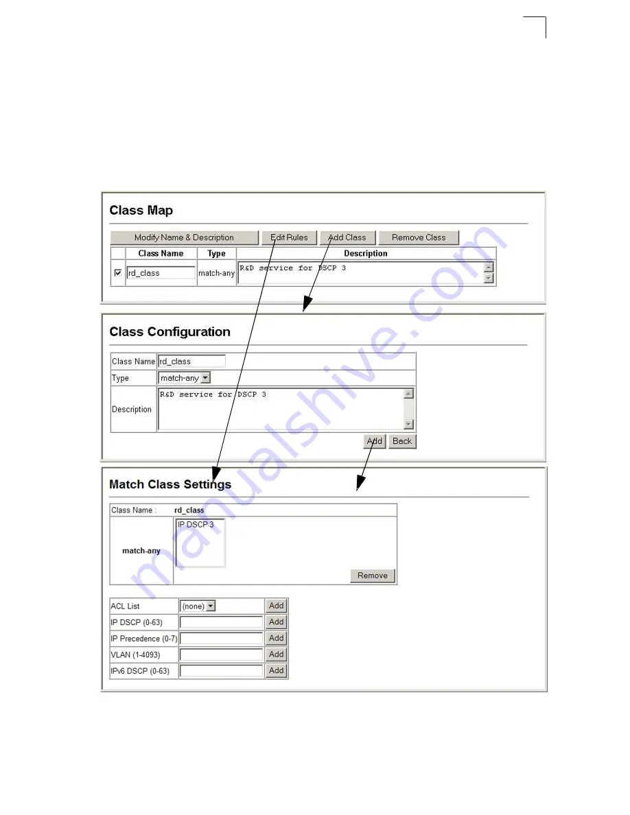 Asante IC40240-10G User Manual Download Page 278