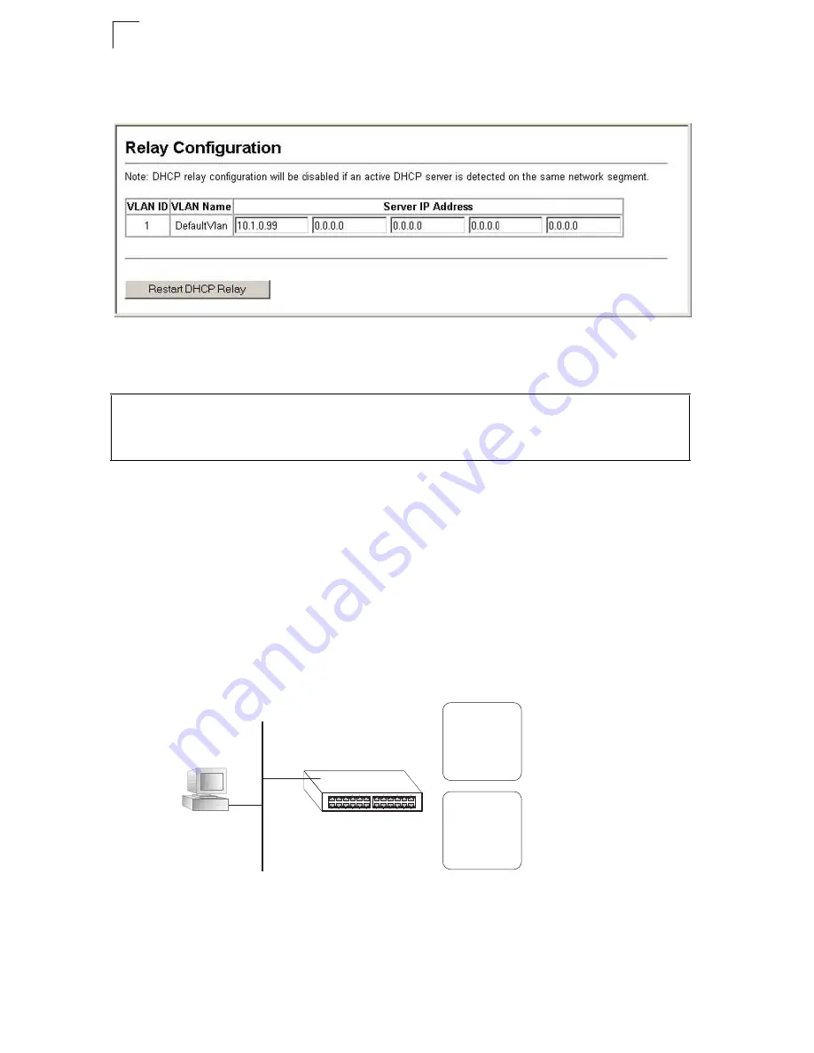 Asante IC40240-10G User Manual Download Page 301