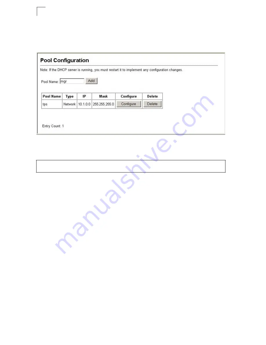 Asante IC40240-10G User Manual Download Page 305