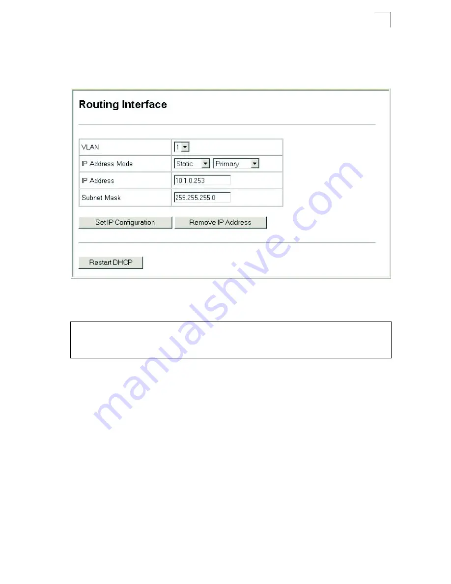 Asante IC40240-10G User Manual Download Page 326