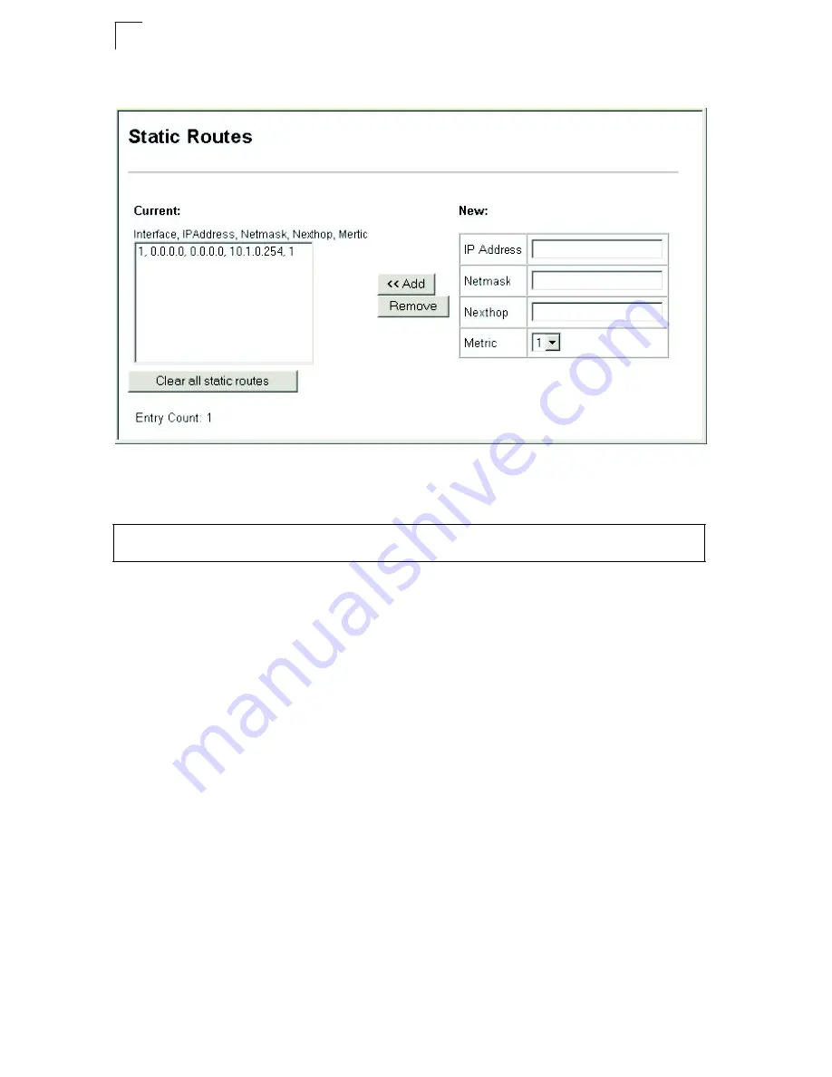 Asante IC40240-10G User Manual Download Page 341