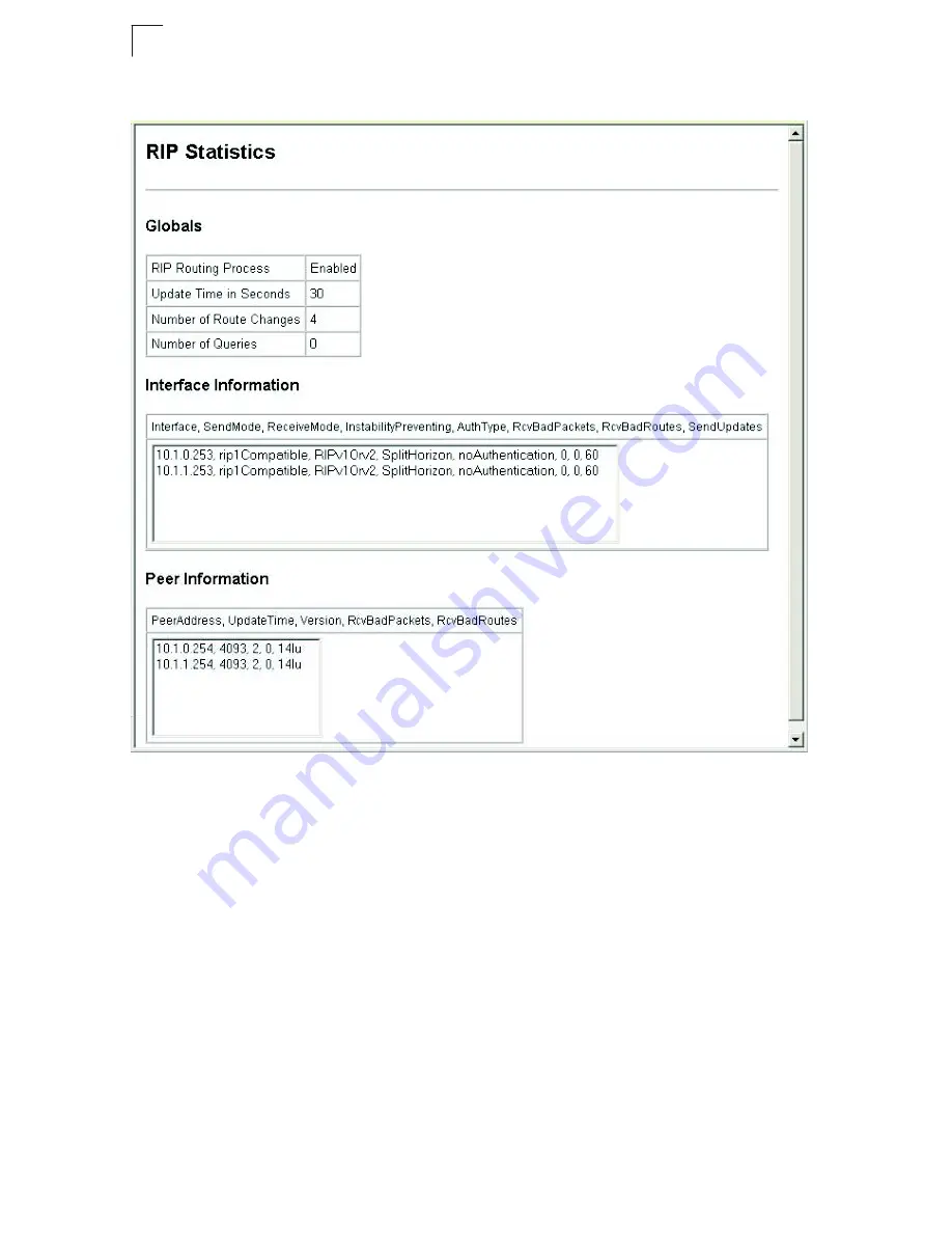 Asante IC40240-10G User Manual Download Page 355