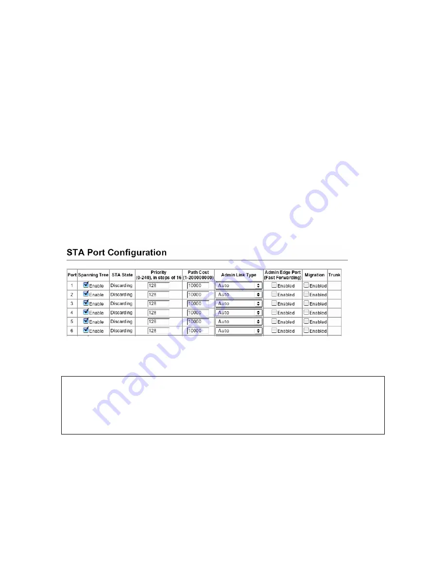 Asante IntraCore 36000 Series User Manual Download Page 46