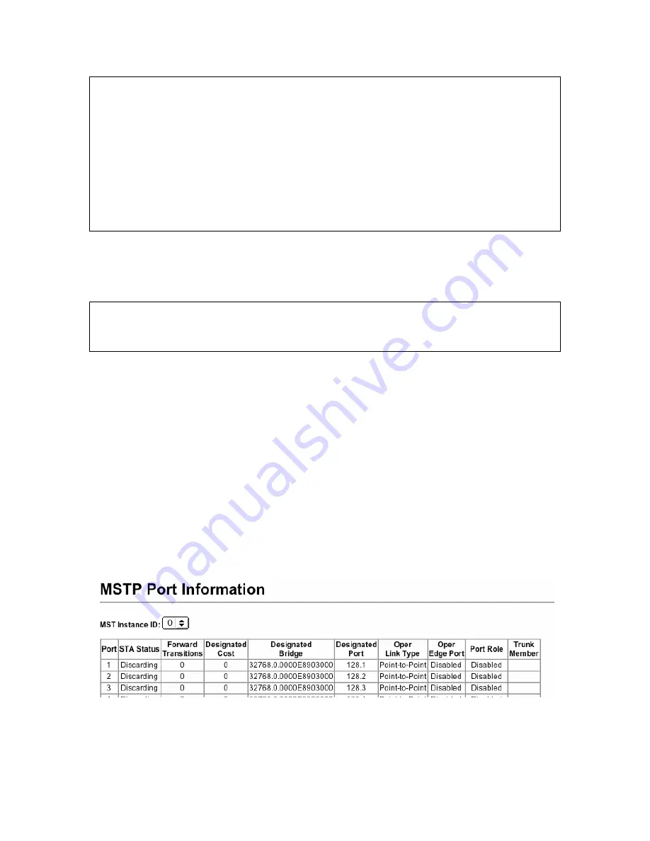 Asante IntraCore 36000 Series User Manual Download Page 49