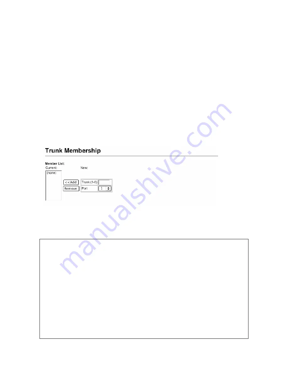 Asante IntraCore 36000 Series User Manual Download Page 90