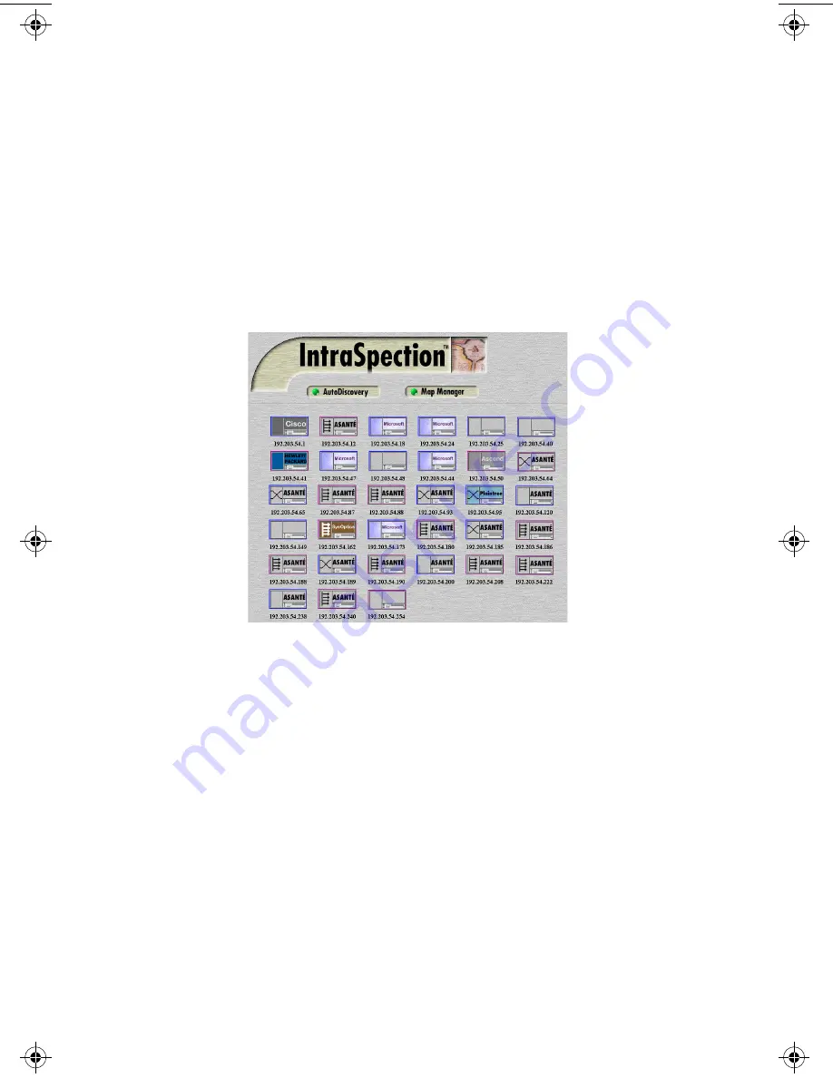 Asante IntraSpection Personality Module User Manual Download Page 18