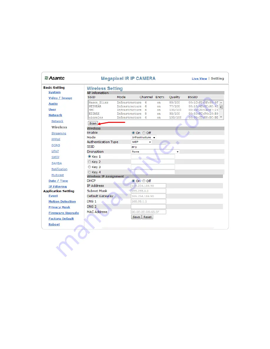 Asante Voyager I User Manual Download Page 48