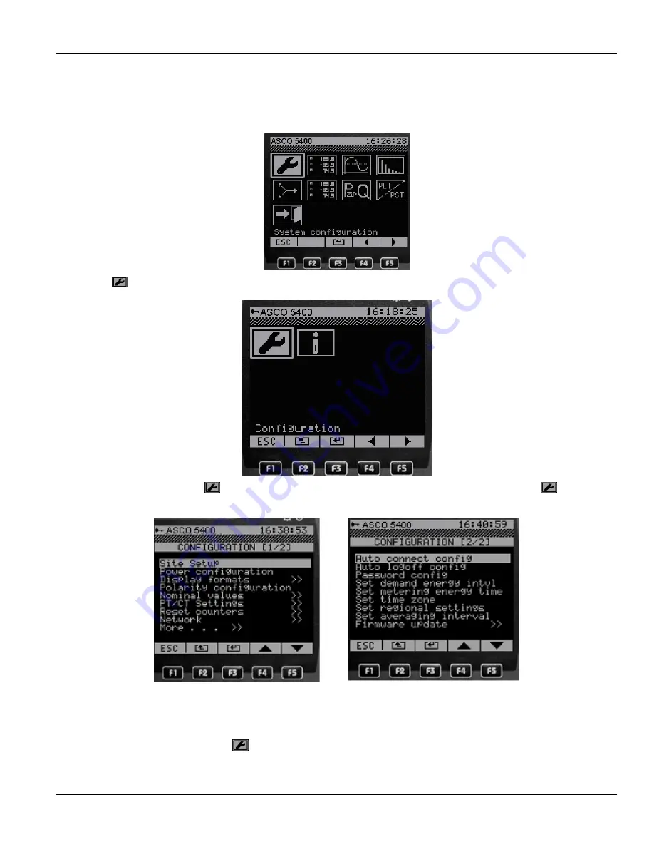 ASCO POWER TECHNOLOGIES 5010 Скачать руководство пользователя страница 26