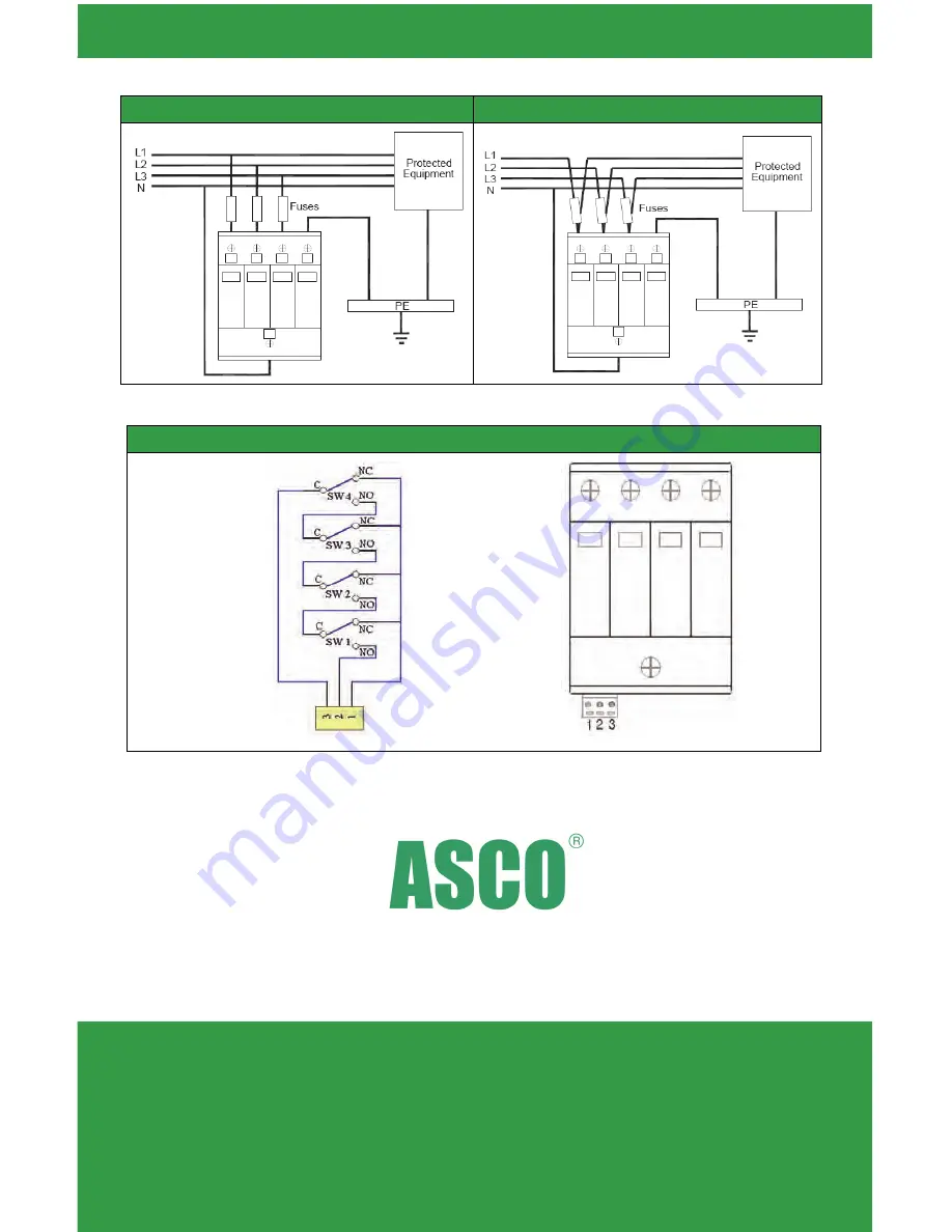 Asco 310 Installation & Operation Manual Download Page 4