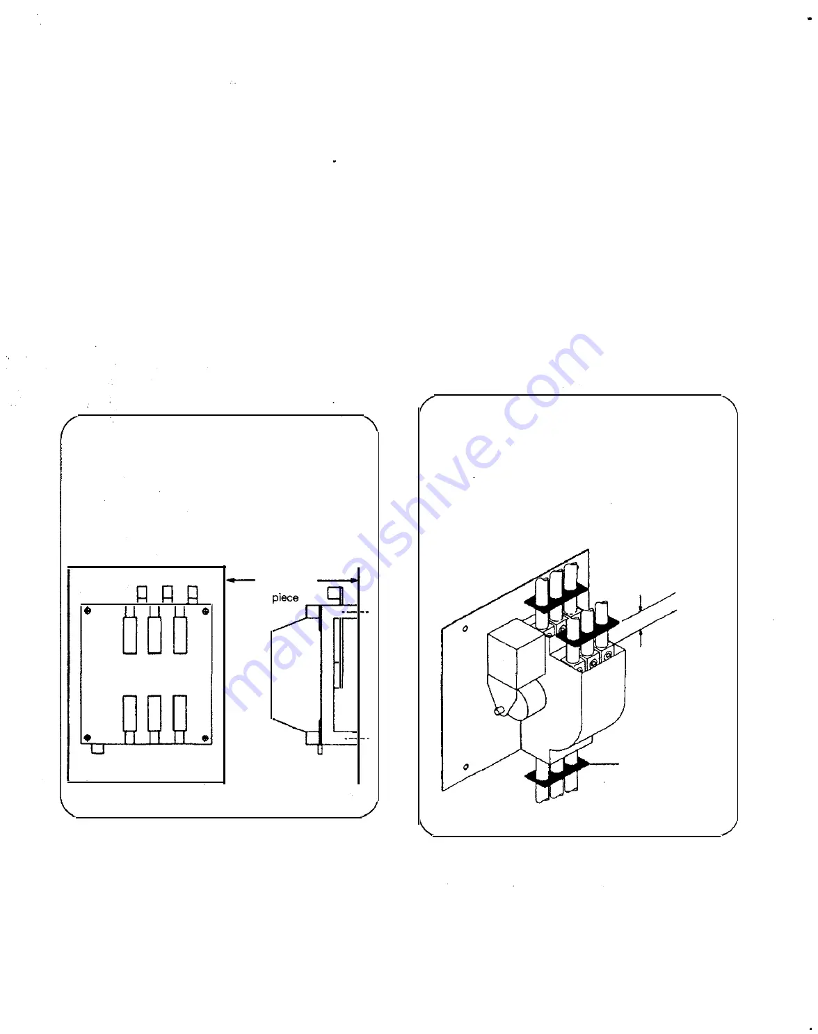 Asco 940 Operator'S Manual Download Page 3