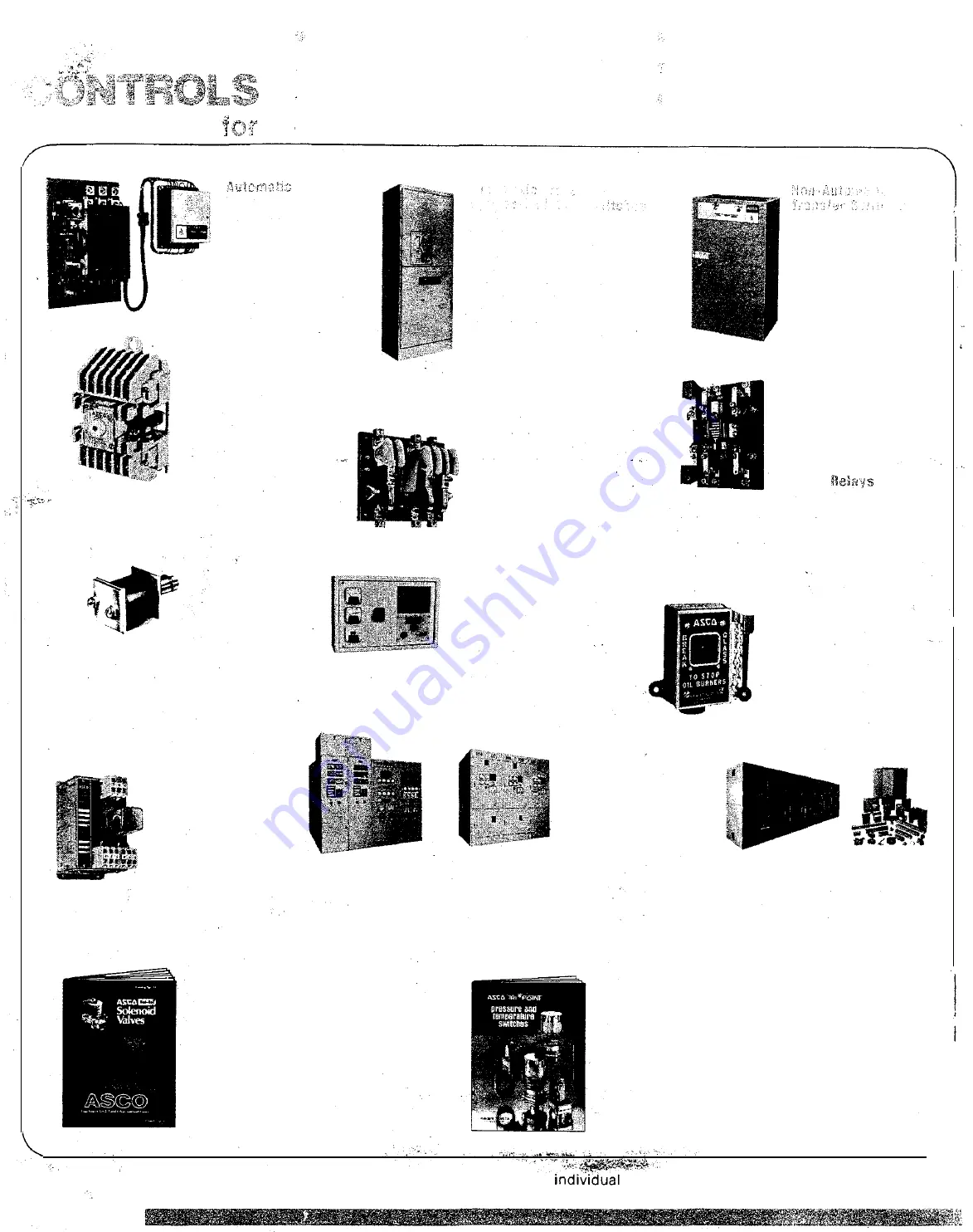 Asco 940 Operator'S Manual Download Page 36