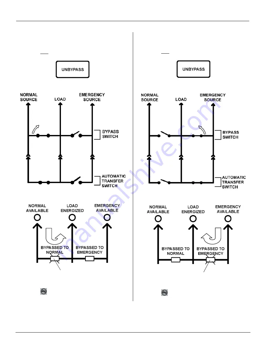 Asco J 4000 Series Installation Manual Download Page 14