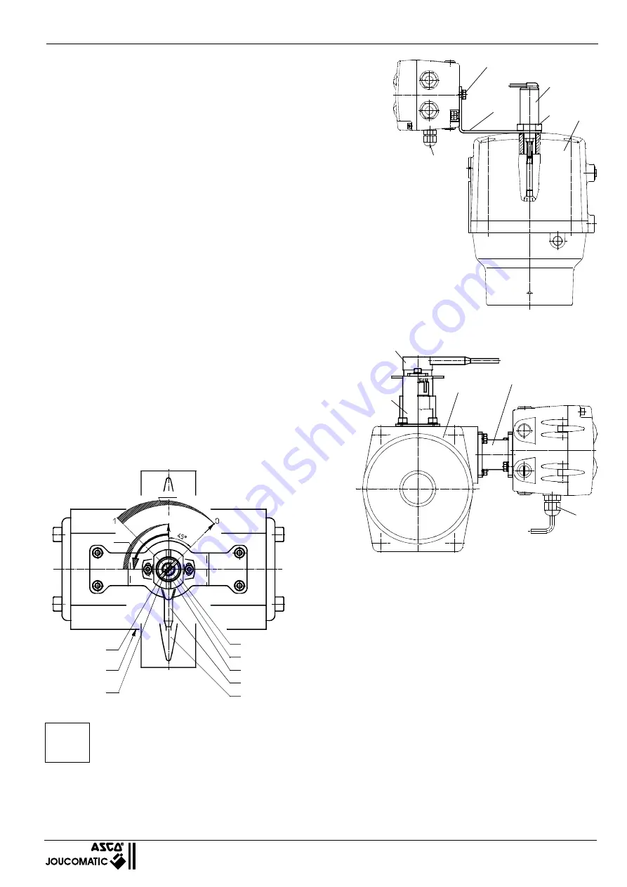 Asco POSIMATIC 606 Series Installation Manual Download Page 5