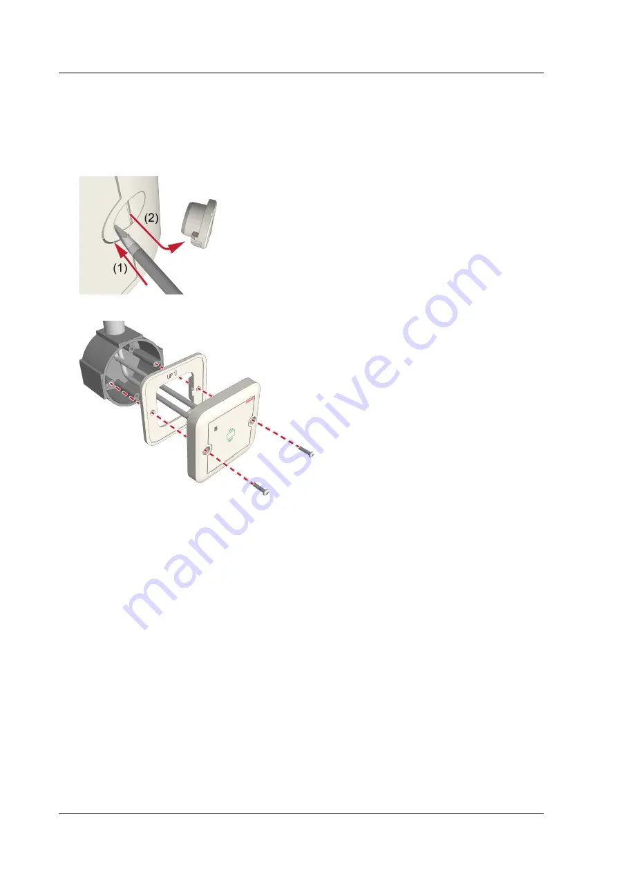 ASCOM NUCR-HE Installation Manual Download Page 7