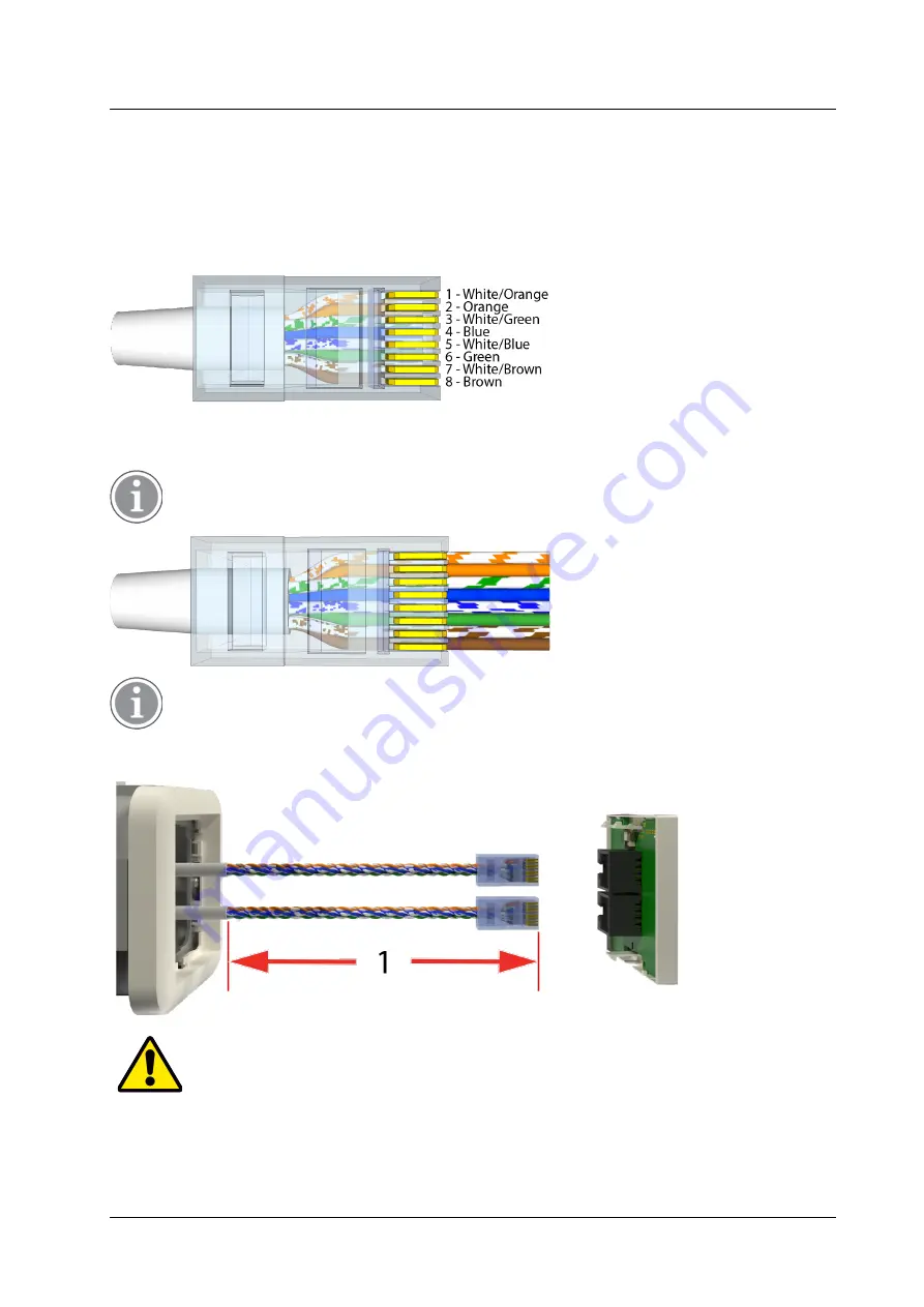 ASCOM NUCR-HE Installation Manual Download Page 8