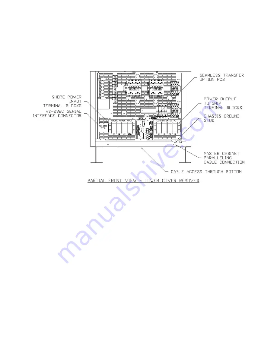 ASEA AC105VHES-1/2 Operation Manual Download Page 22