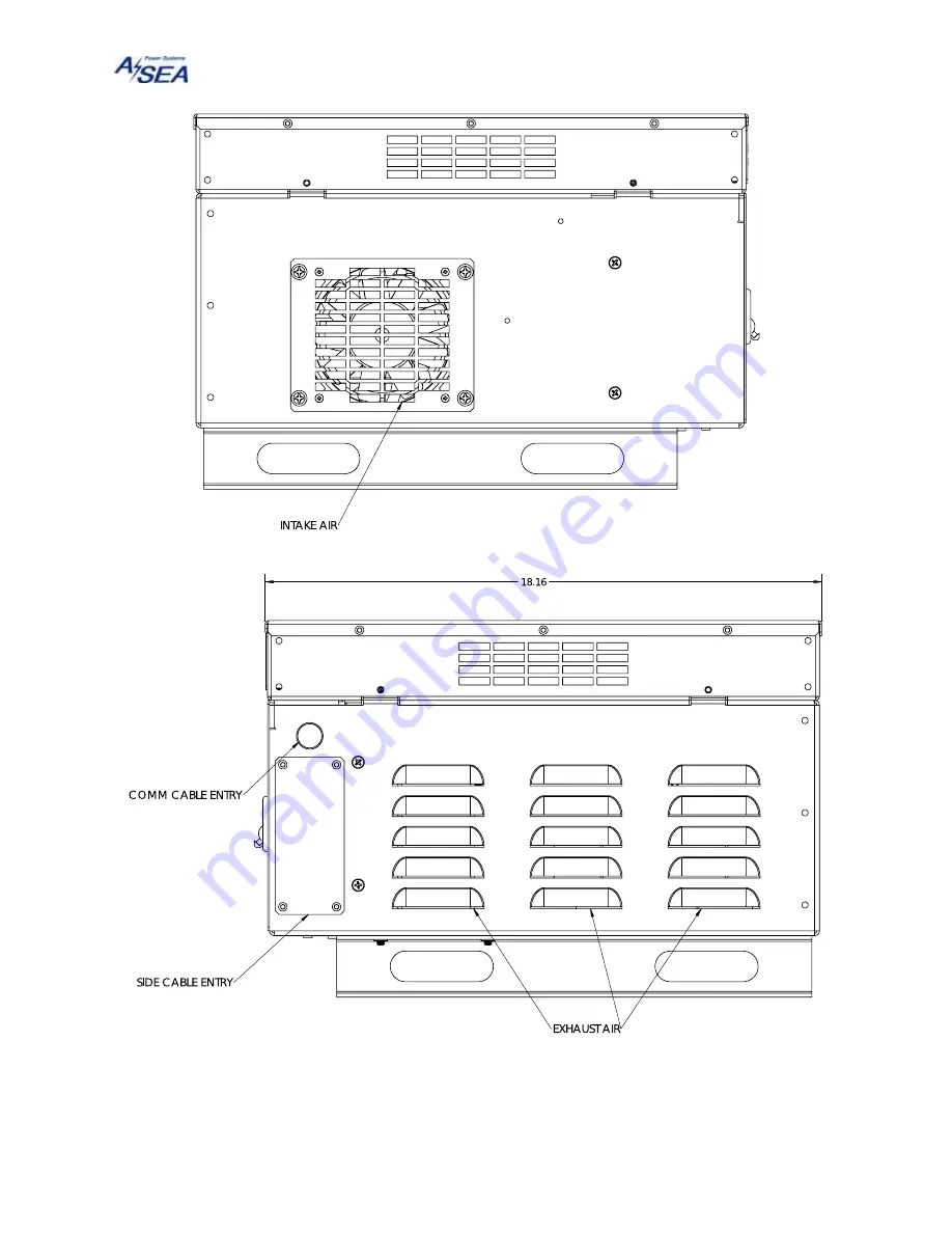 ASEA DBT12 Operation Manual Download Page 12