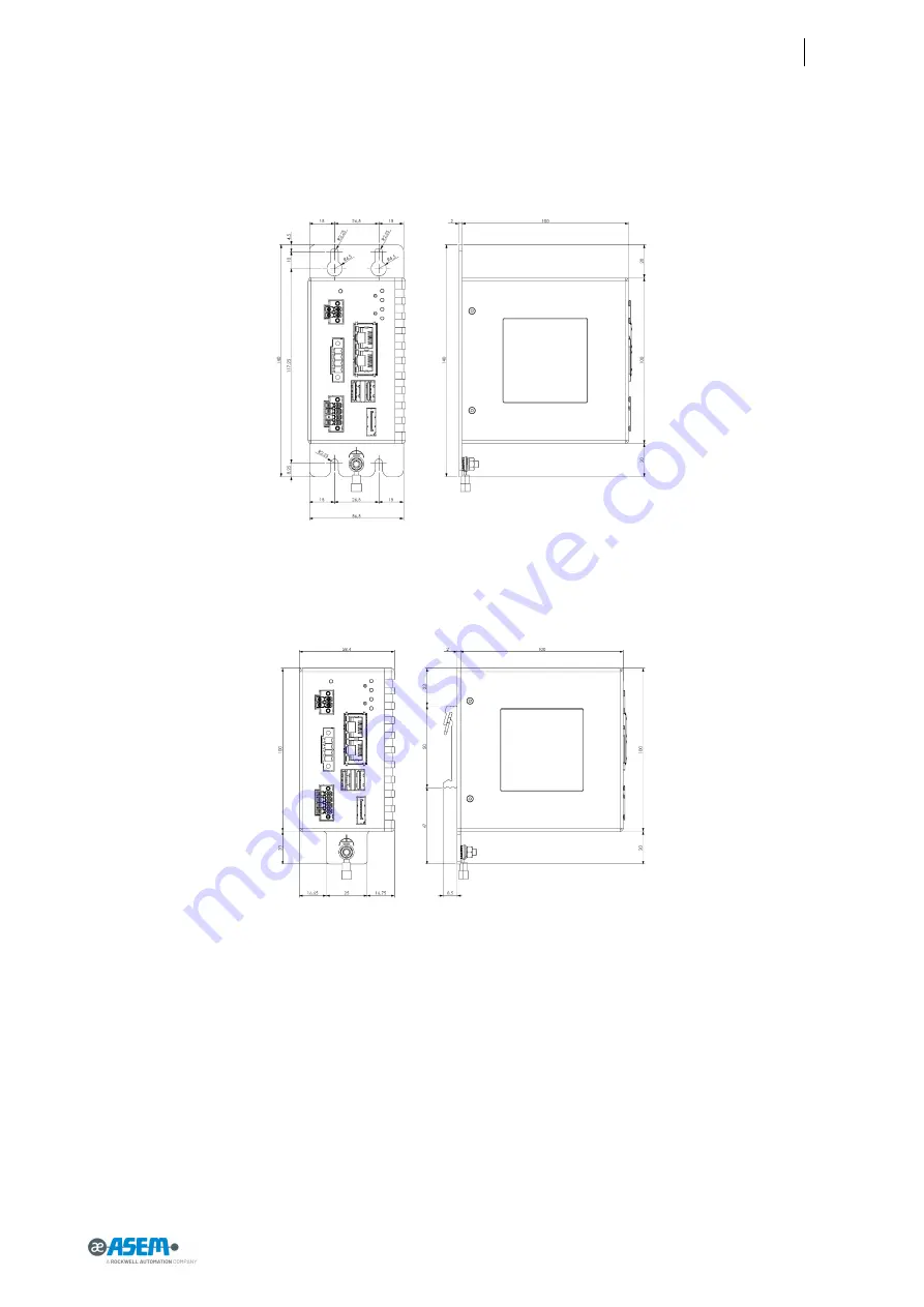 ASEM BM1 Series User Manual Download Page 28