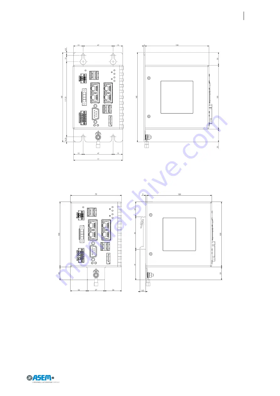 ASEM BM1 Series User Manual Download Page 29