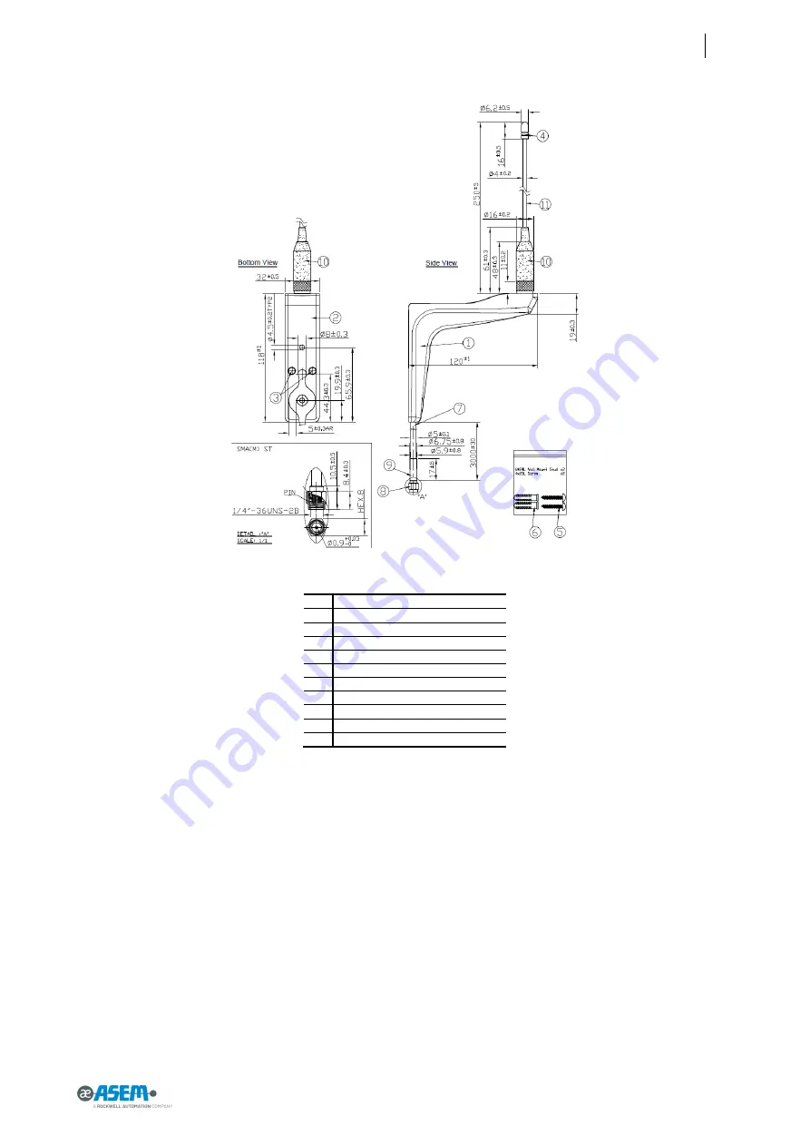 ASEM BM1 Series User Manual Download Page 104