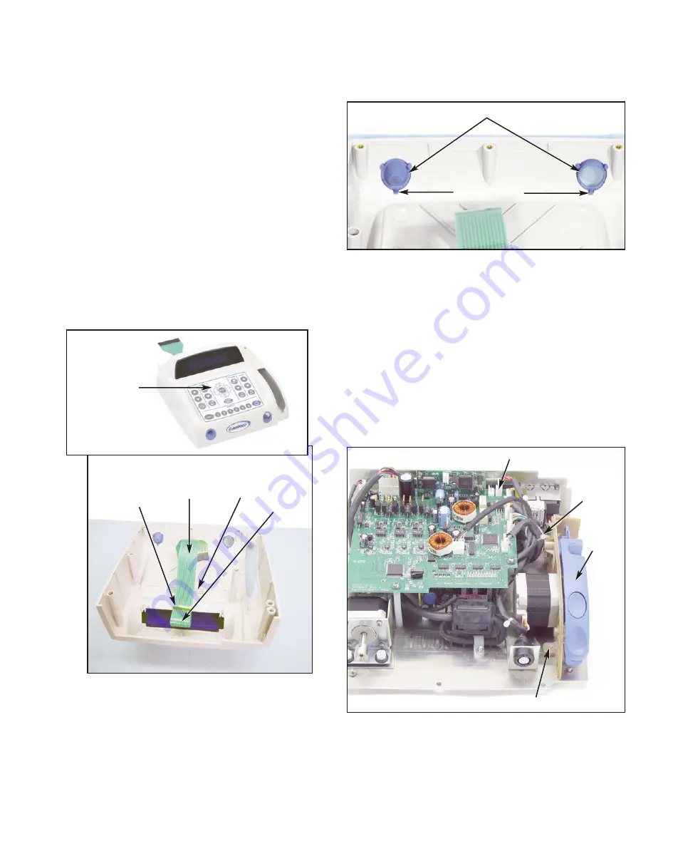 Aseptico AEU-7000E-70V Service Manual & Parts List Download Page 7