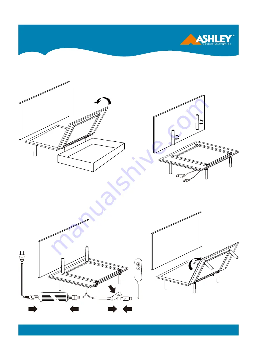 Ashley M8X132 Owner'S Manual Download Page 15