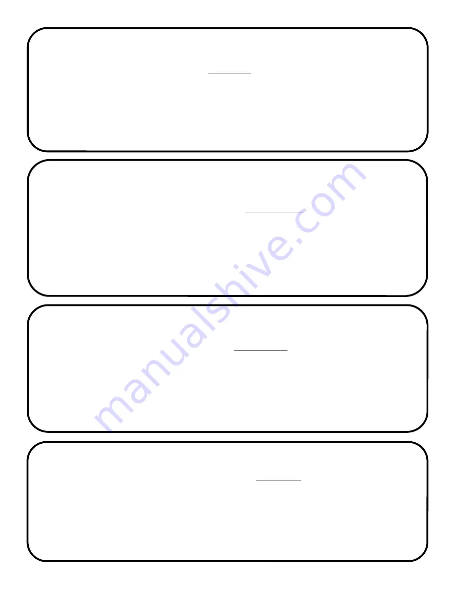 Ashley Shawburn EB4121191 Assembly Instructions Manual Download Page 3