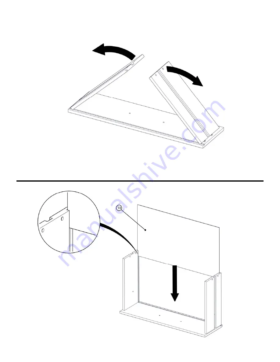 Ashley Shawburn EB4121191 Assembly Instructions Manual Download Page 16