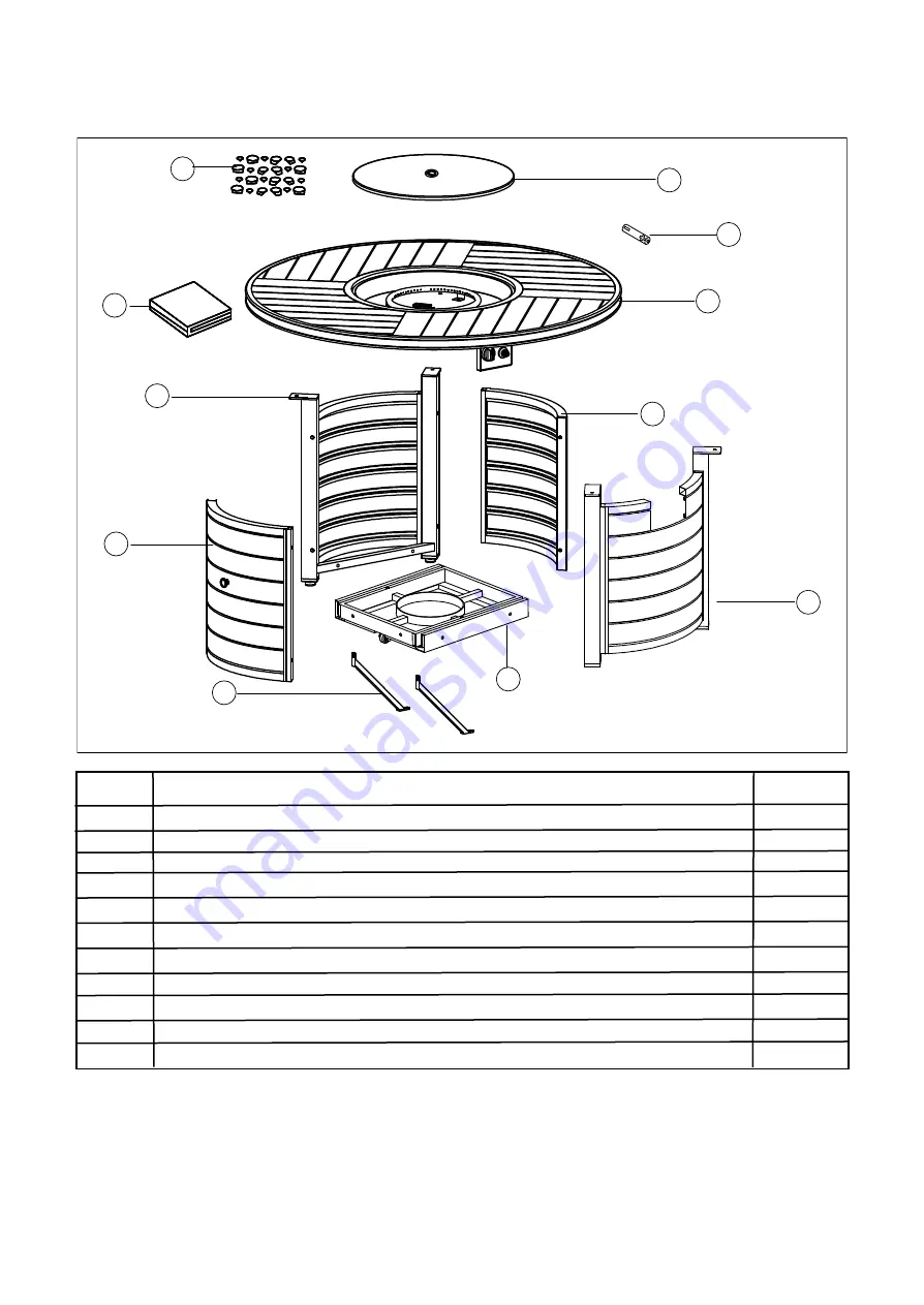 Ashley Signature Design MD-1515 User Manual Download Page 8