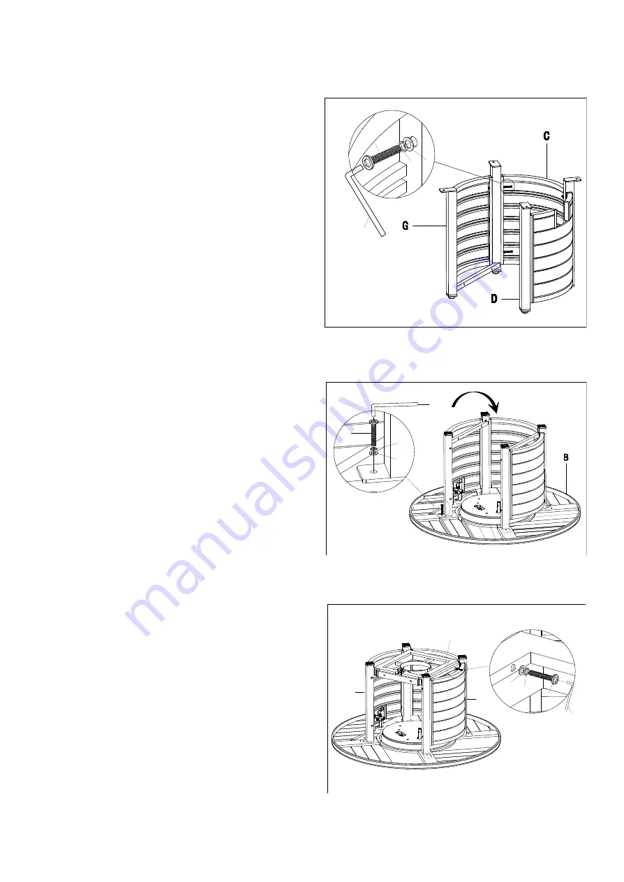 Ashley Signature Design MD-1515 User Manual Download Page 10