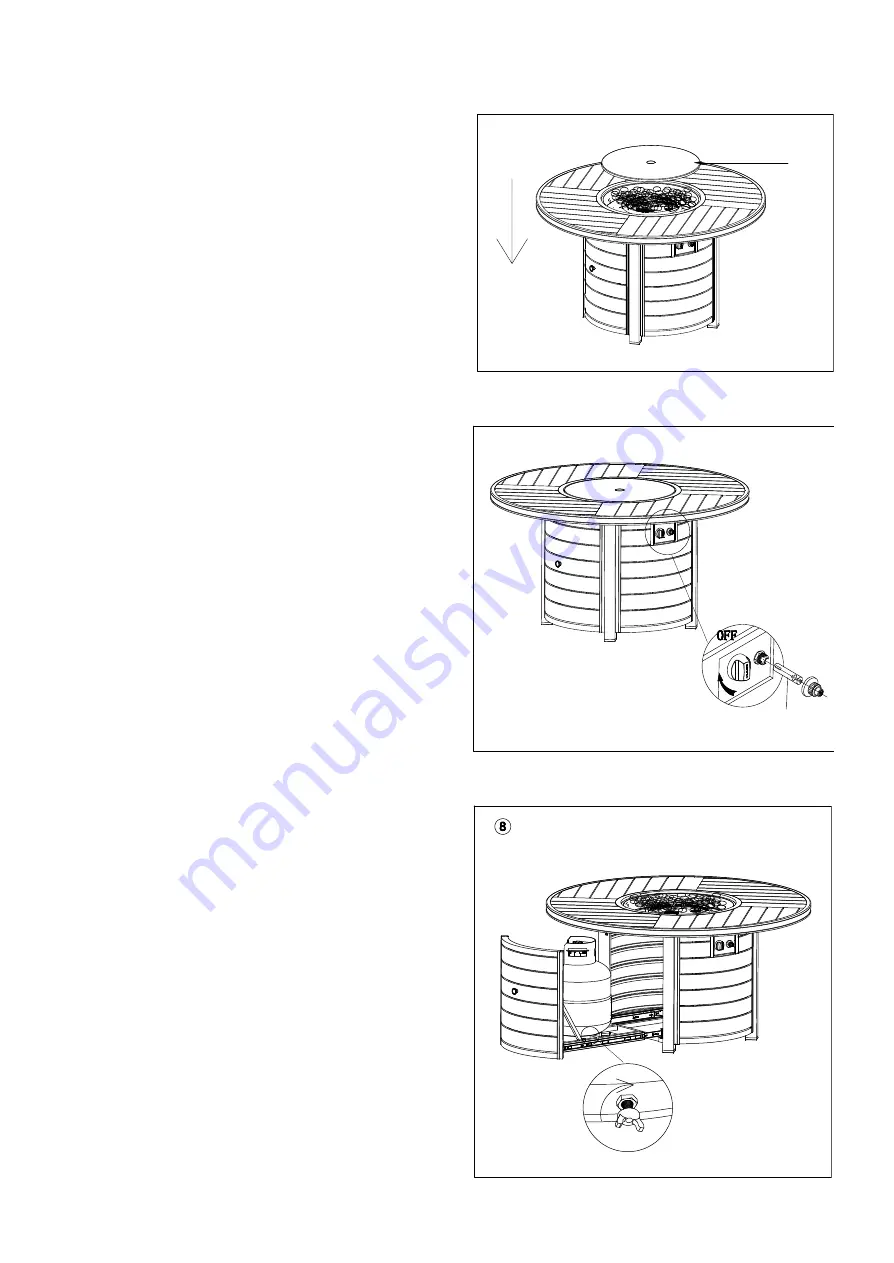 Ashley Signature Design MD-1515 User Manual Download Page 12