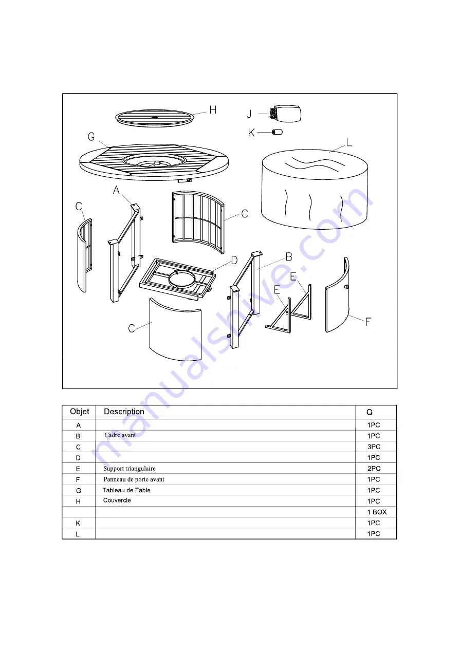 Ashley Signature Design P750-776 User Manual Download Page 25