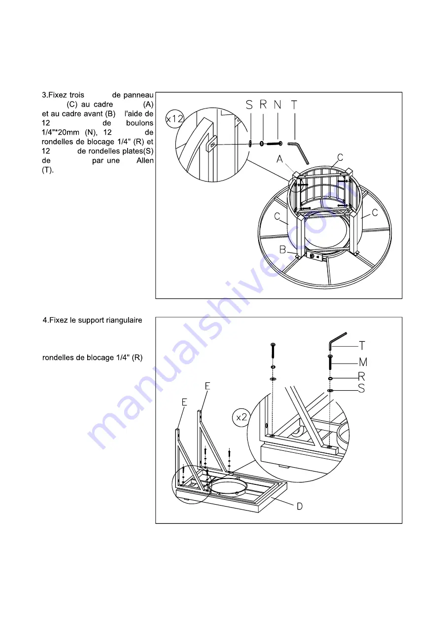 Ashley Signature Design P750-776 Скачать руководство пользователя страница 28