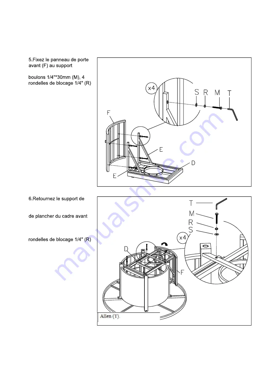 Ashley Signature Design P750-776 User Manual Download Page 29