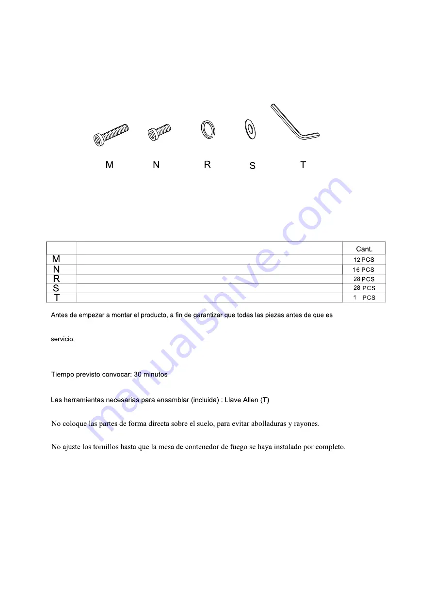 Ashley Signature Design P750-776 User Manual Download Page 44