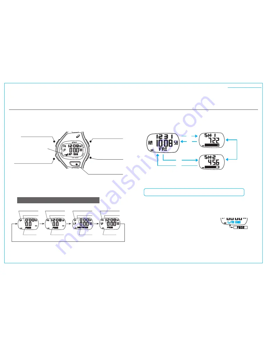 ASICS AP01 Instruction Manual Download Page 23