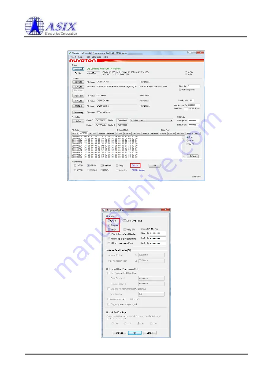 ASIX AX58200 User Manual Download Page 31